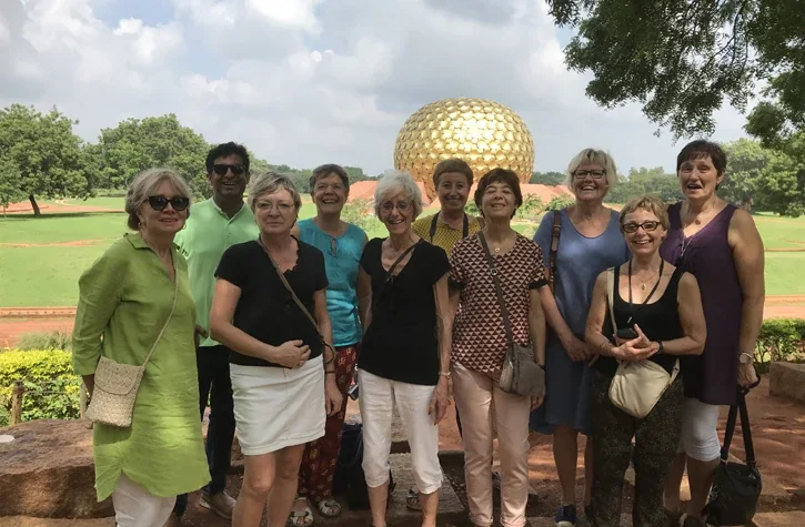 Auroville, Pondicherry