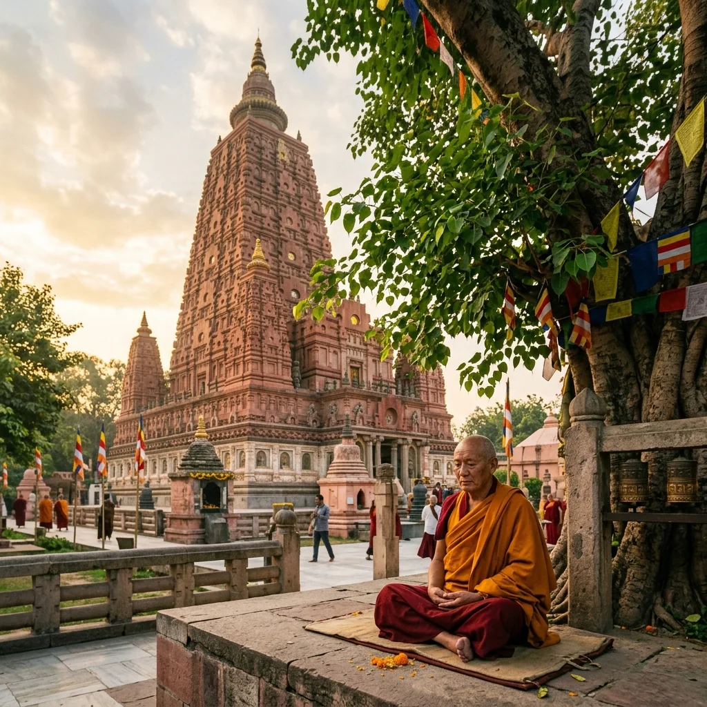Buddhist Trail