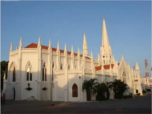 Chennai Temples