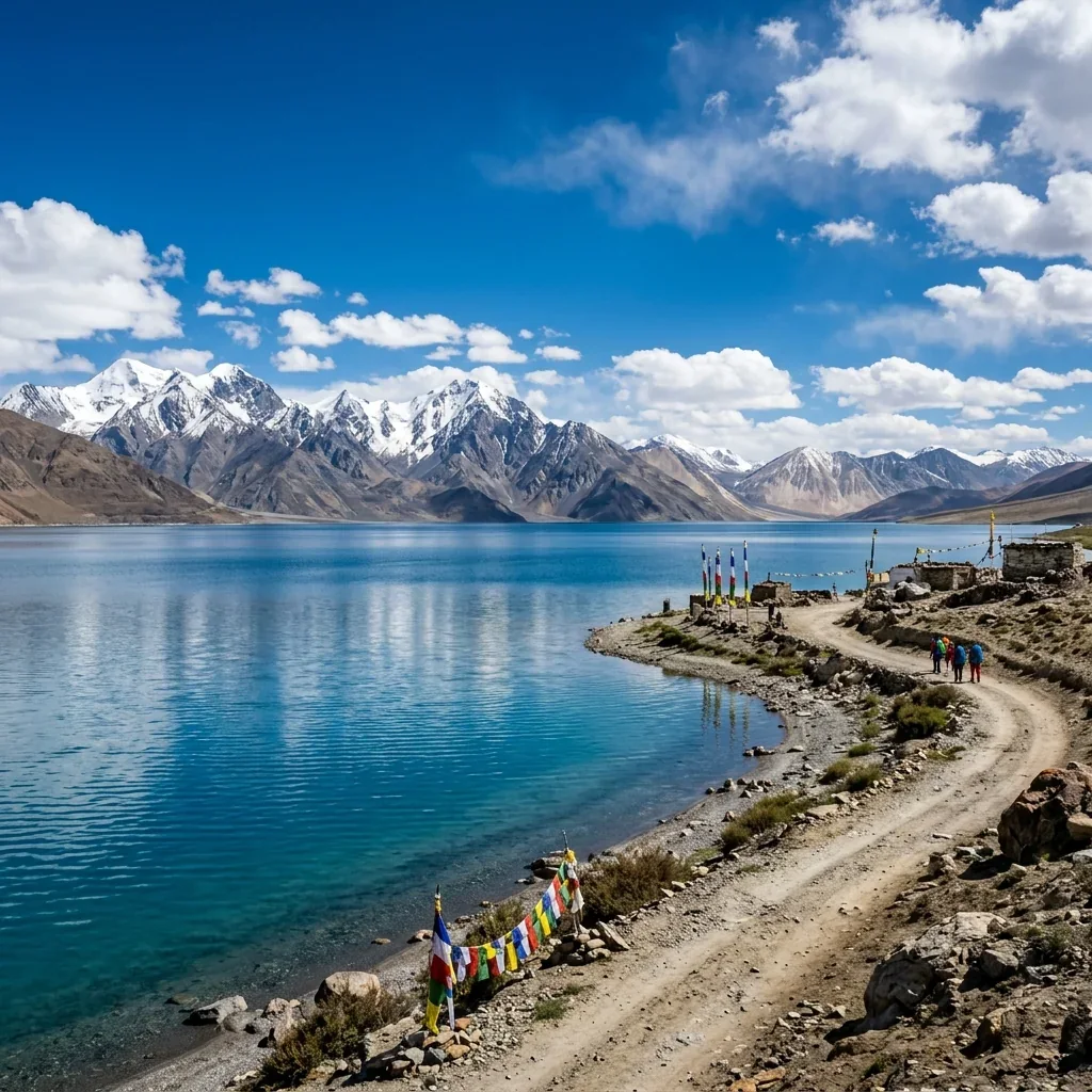 Kashmir & Ladakh