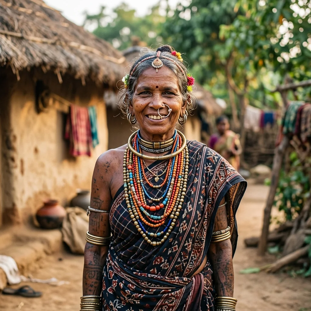 Orissa Tribal Tour